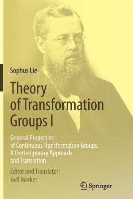 Theory of Transformation Groups I