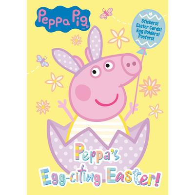 Peppa’s Egg-Citing Easter! (Peppa Pig)