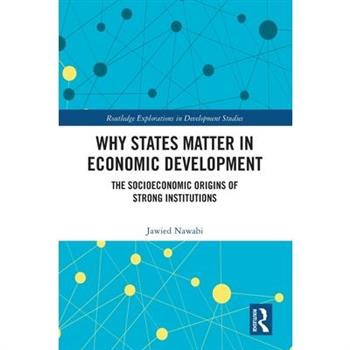 Why States Matter in Economic Development