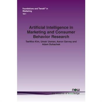 Artificial Intelligence in Marketing and Consumer Behavior Research