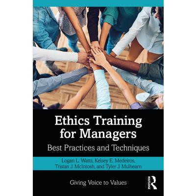 Ethics Training for Managers
