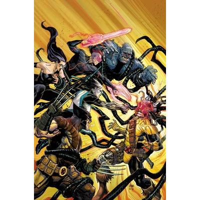X-Force by Benjamin Percy Vol. 5