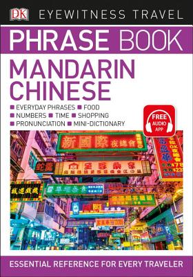 DK Eyewitness Travel Phrase Book Mandarin Chinese