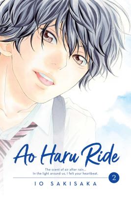 Ao Haru Ride, Vol. 2, Volume 2
