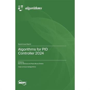 Algorithms for PID Controller 2024