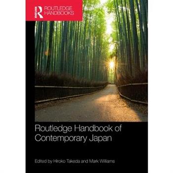 Routledge Handbook of Contemporary Japan