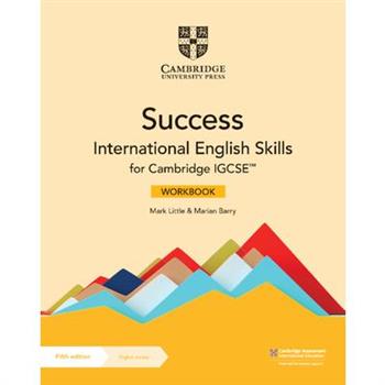 Success International English Skills for Cambridge Igcse(tm) Workbook with Digital Access (2 Years)