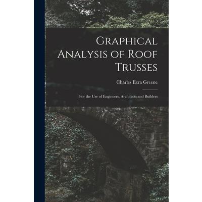 Graphical Analysis of Roof Trusses