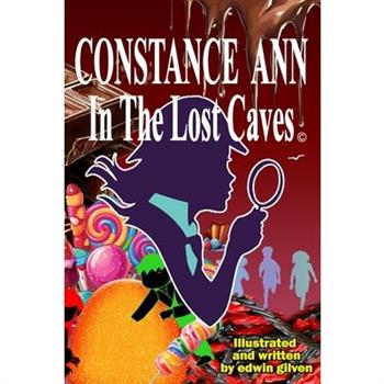 Constance Ann In The Lost Caves