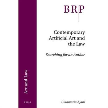 Contemporary Artificial Art and the Law