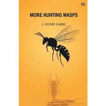 More Hunting Wasps