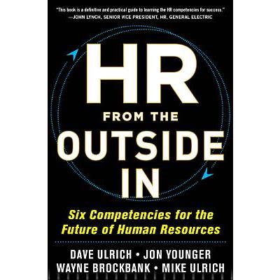 HR from the Outside In
