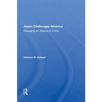 Japan Challenges America
