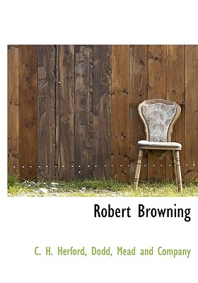 Robert Browning