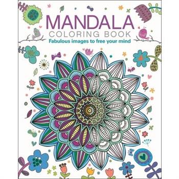 Mandala Coloring Book