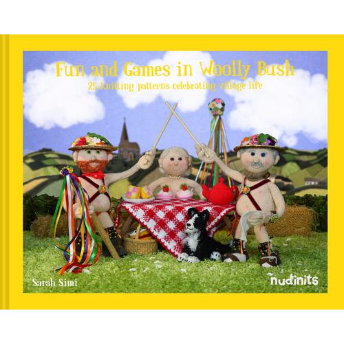 Nudinits: Fun and Frolics in Woolly Bush