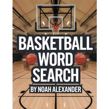 Basketball Word Search