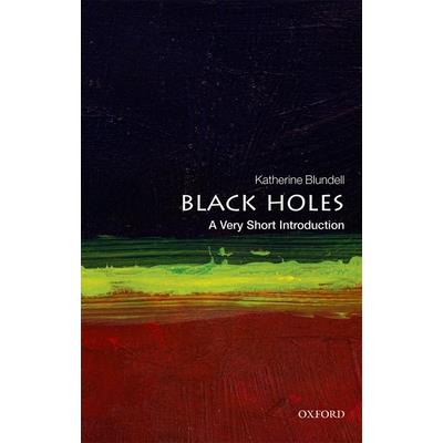 Black Holes: A Very Short Introduction