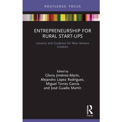 Entrepreneurship for Rural Start-Ups