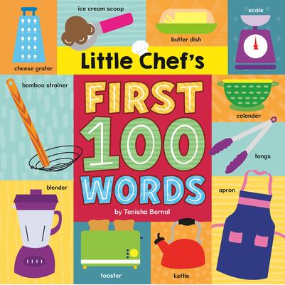 Little Chef’s First 100 Words