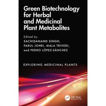 Green Biotechnology for Herbal and Medicinal Plant Metabolites