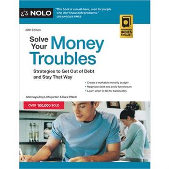 Solve Your Money Troubles Solve Your Money Troubles