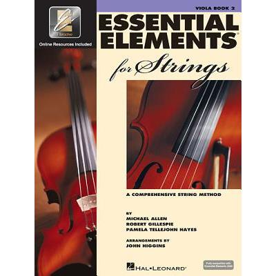 Essential Elements for Strings - Book 2 with Eei