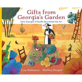 Gifts from Georgia's Garden