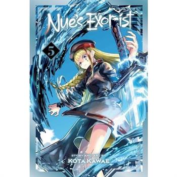 Nue's Exorcist, Vol. 5