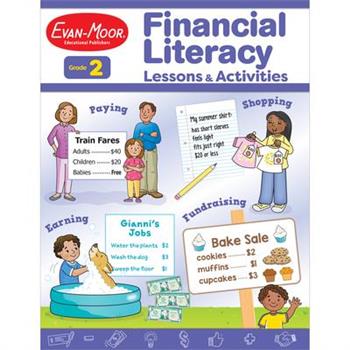 Financial Literacy Lessons and Activities, Grade 2 - Teacher Resource