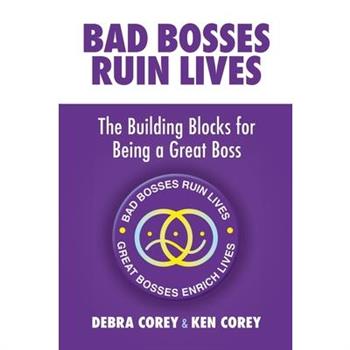 Bad Bosses Ruin Lives