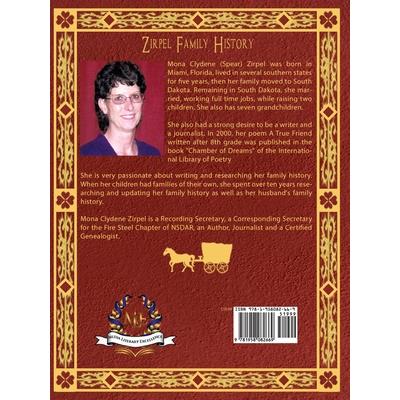 Johan & Augusta Zirpel