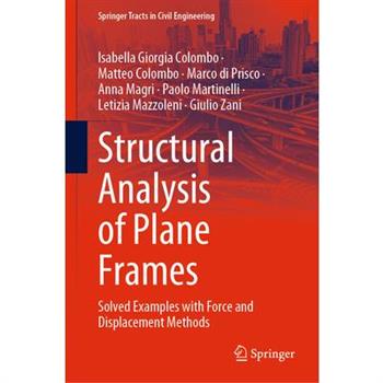 Structural Analysis of Plane Frames