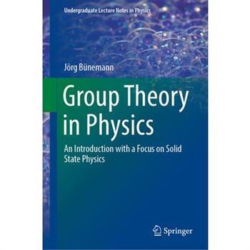Group Theory in Physics