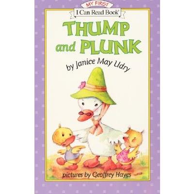 Thump and Plunk (My First I Can Read Book Series)