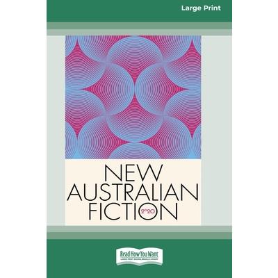 New Australian Fiction 2020