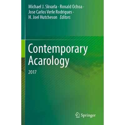 Contemporary Acarology