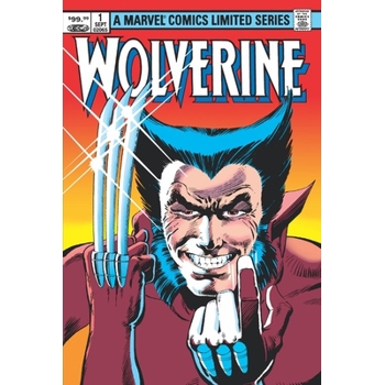 Wolverine Omnibus Vol. 1