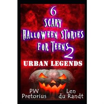 6 Scary Halloween Stories for Teens 2