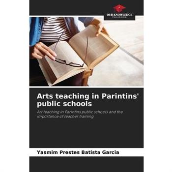Arts teaching in Parintins' public schools