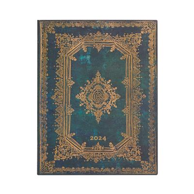 Paperblanks 2024 Astra Nova Stella 12-Month Flexi Ultra Vertical 176 Pg 100 GSM