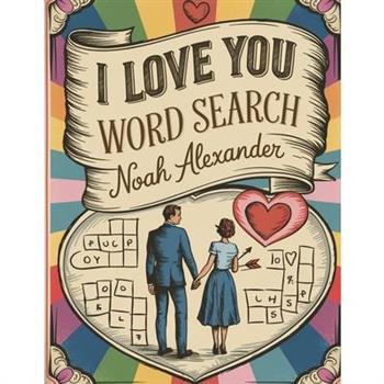 I Love You Word Search