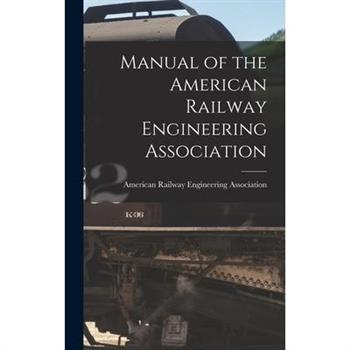 Manual of the American Railway Engineering Association