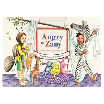 Angry to Zany