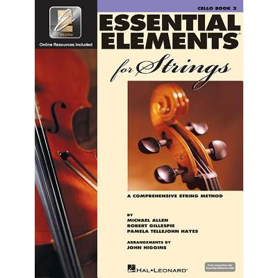 Essential Elements for Strings - Book 2 with Eei