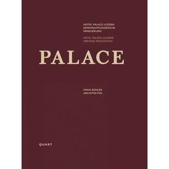 Hotel Palace Lucerne