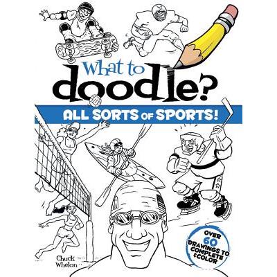 What to Doodle? All Sorts of Sports!