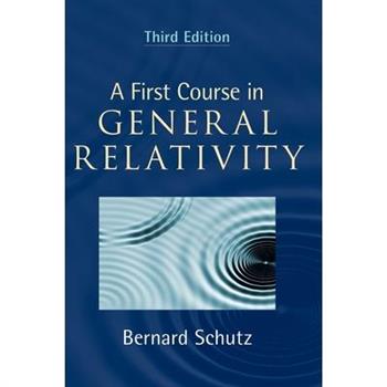 A First Course in General Relativity