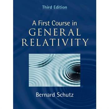 A First Course in General Relativity