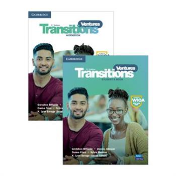 Ventures Transitions Level 5 Value Pack